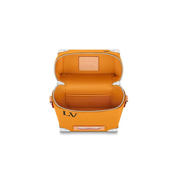 ルイヴィトン ヴェルティカルボックストランク 偽物 モノグラム ショルダーバッグ M59666